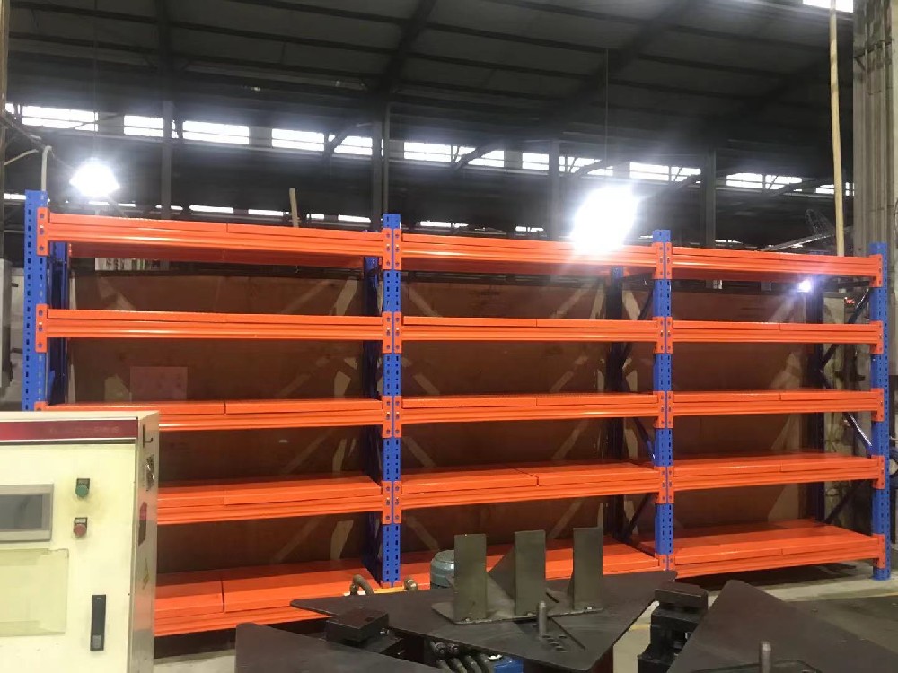 杭州某出口企业模具货架