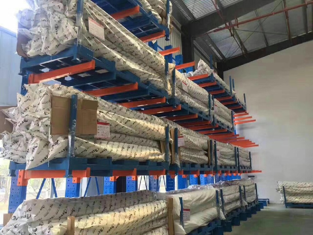 悬臂式货架